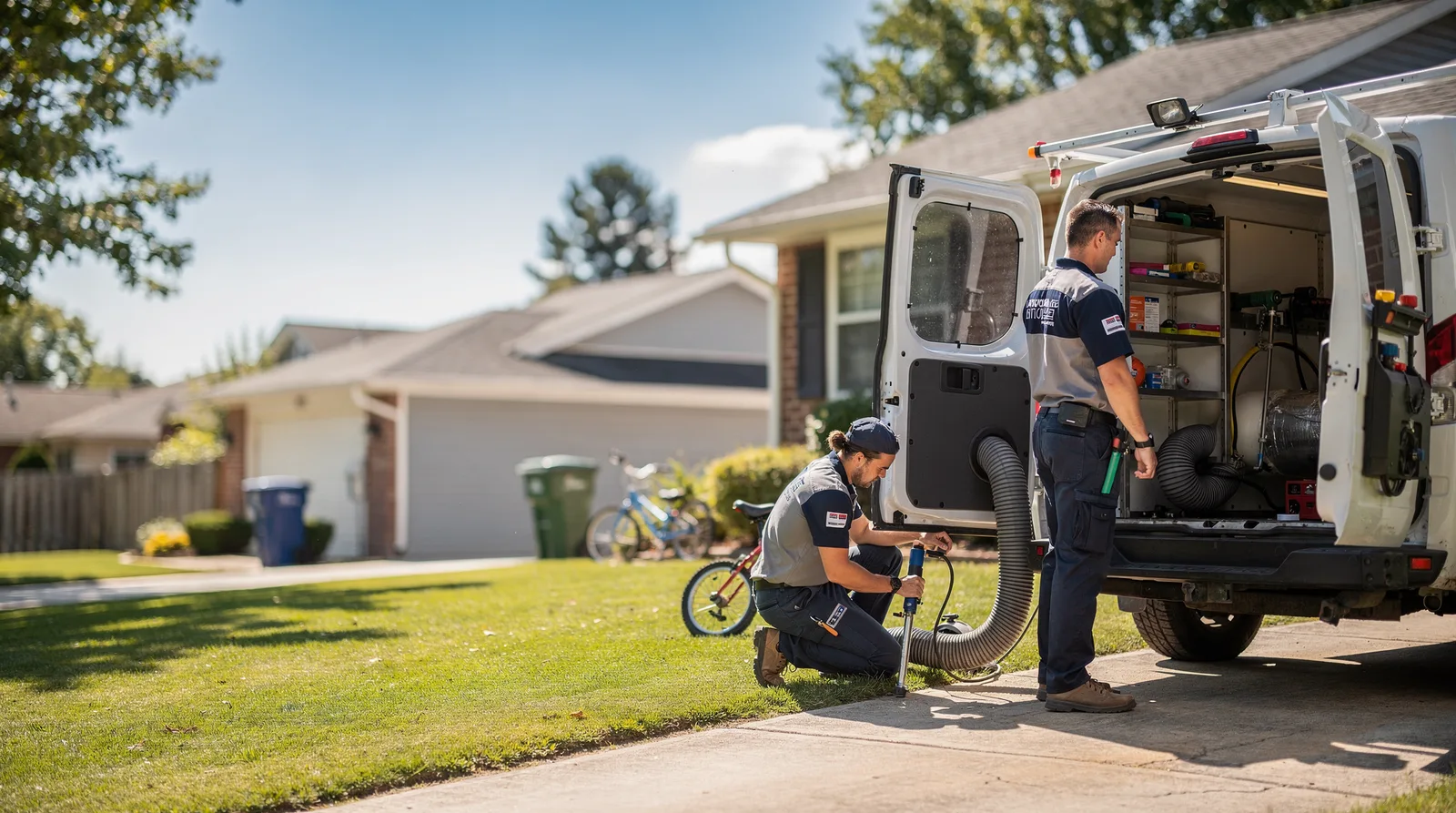 24/7 HVAC Repair & AC Replacement in Burr Hill, VA near me